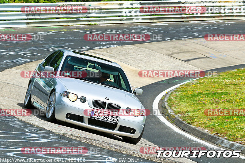 Bild #17423406 - Touristenfahrten Nürburgring Nordschleife (18.06.2022)