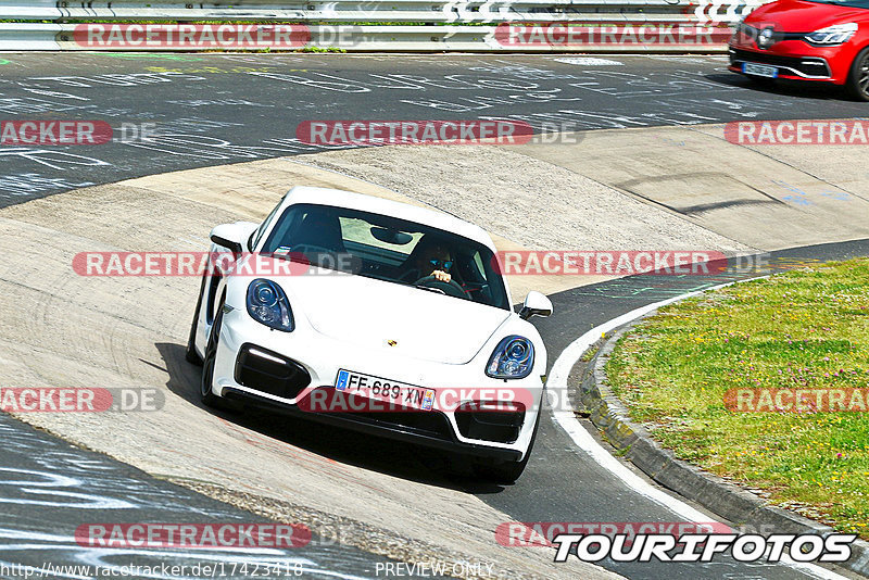 Bild #17423418 - Touristenfahrten Nürburgring Nordschleife (18.06.2022)