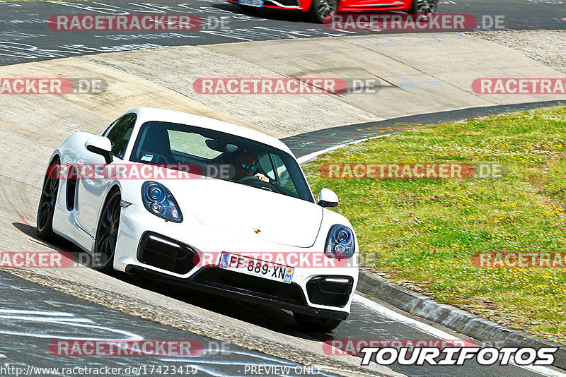 Bild #17423419 - Touristenfahrten Nürburgring Nordschleife (18.06.2022)