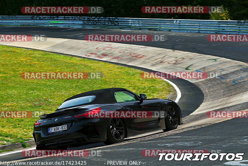 Bild #17423425 - Touristenfahrten Nürburgring Nordschleife (18.06.2022)