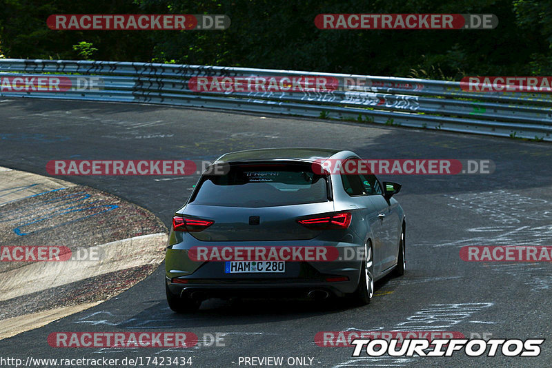 Bild #17423434 - Touristenfahrten Nürburgring Nordschleife (18.06.2022)