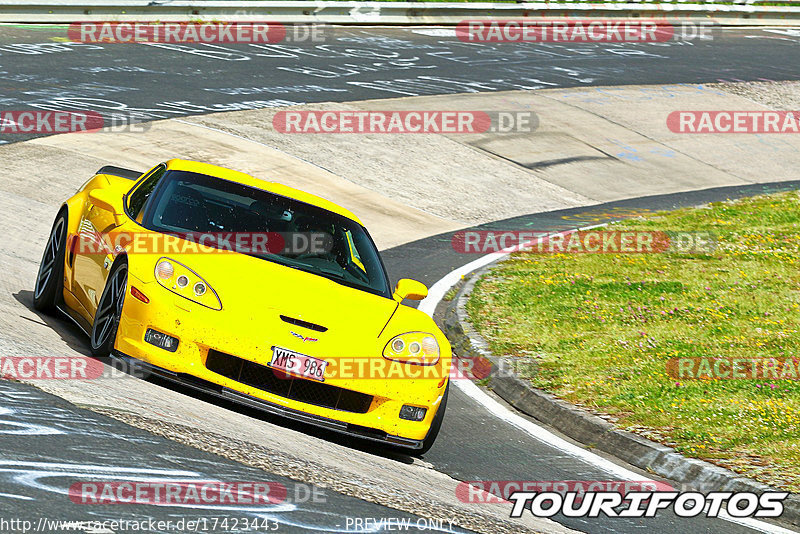 Bild #17423443 - Touristenfahrten Nürburgring Nordschleife (18.06.2022)