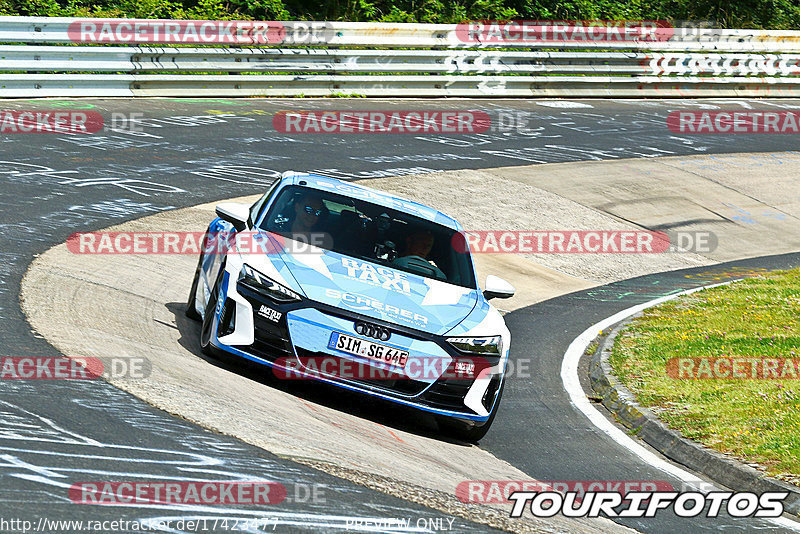 Bild #17423477 - Touristenfahrten Nürburgring Nordschleife (18.06.2022)