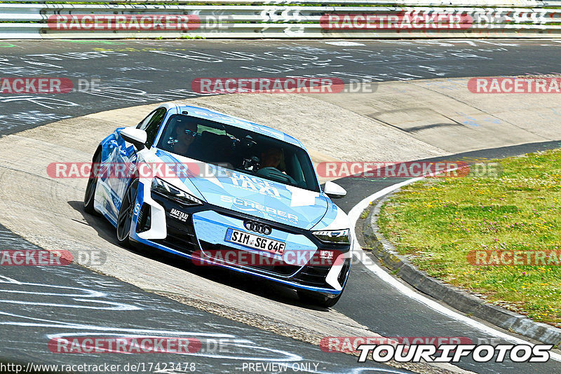 Bild #17423478 - Touristenfahrten Nürburgring Nordschleife (18.06.2022)