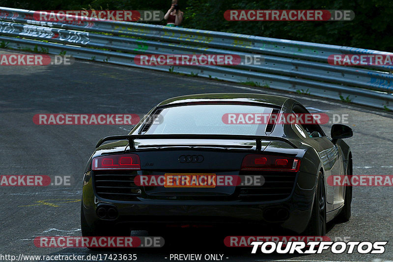 Bild #17423635 - Touristenfahrten Nürburgring Nordschleife (18.06.2022)