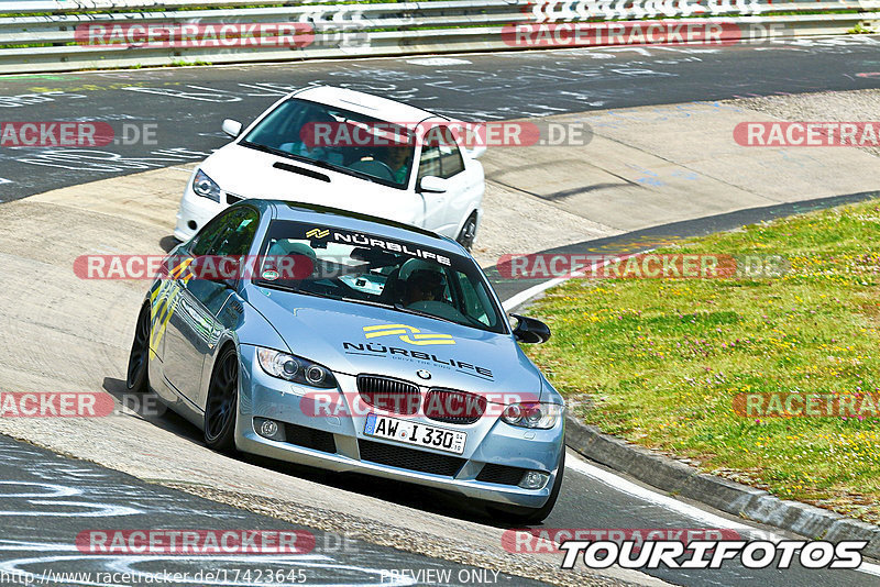 Bild #17423645 - Touristenfahrten Nürburgring Nordschleife (18.06.2022)