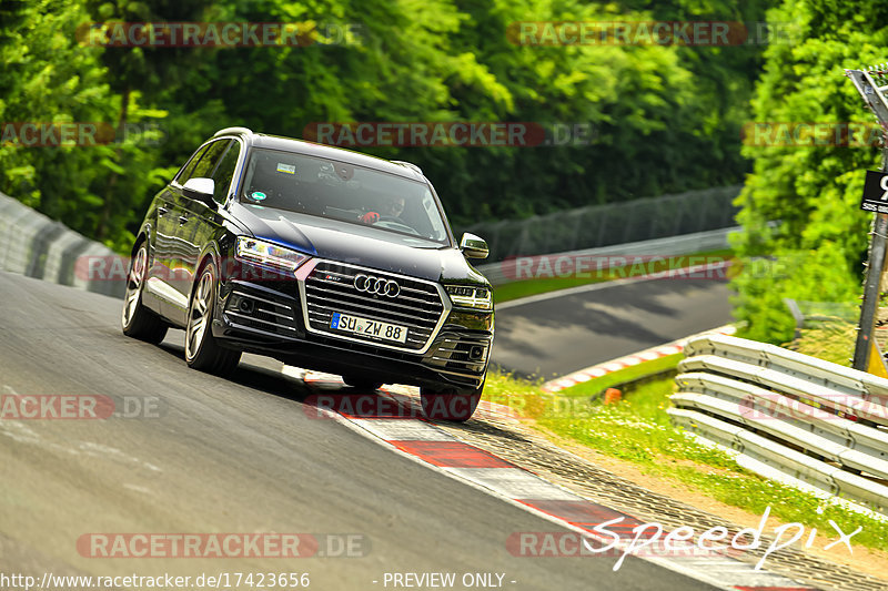 Bild #17423656 - Touristenfahrten Nürburgring Nordschleife (18.06.2022)