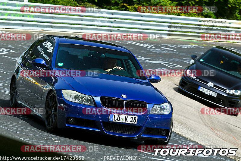 Bild #17423662 - Touristenfahrten Nürburgring Nordschleife (18.06.2022)