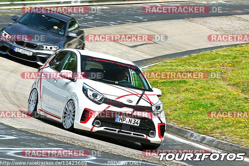 Bild #17423689 - Touristenfahrten Nürburgring Nordschleife (18.06.2022)