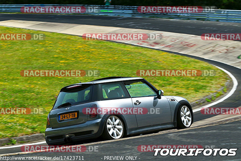 Bild #17423711 - Touristenfahrten Nürburgring Nordschleife (18.06.2022)