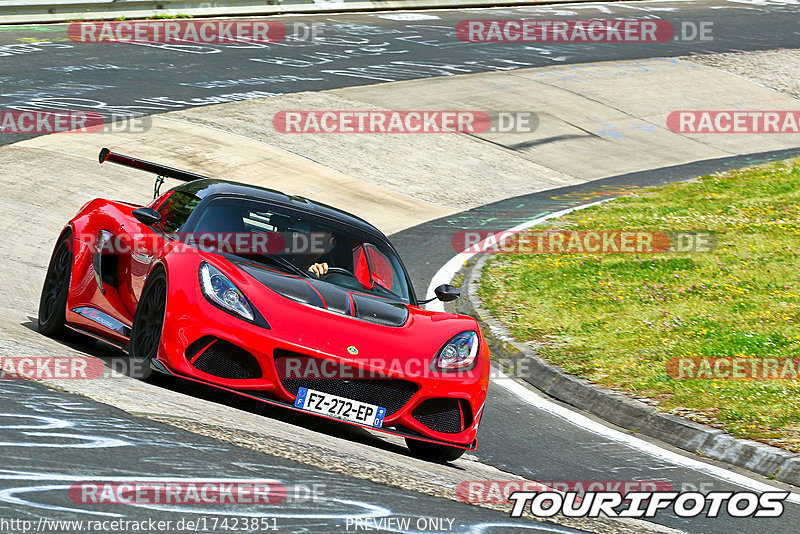 Bild #17423851 - Touristenfahrten Nürburgring Nordschleife (18.06.2022)