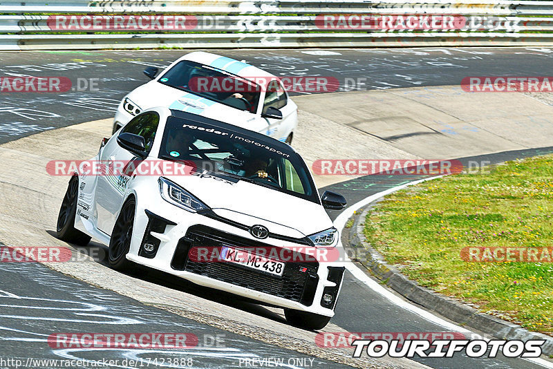 Bild #17423888 - Touristenfahrten Nürburgring Nordschleife (18.06.2022)