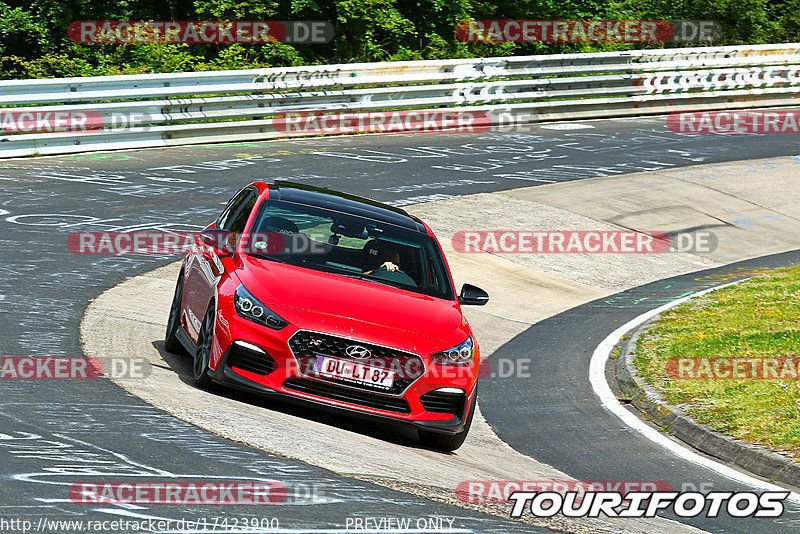 Bild #17423900 - Touristenfahrten Nürburgring Nordschleife (18.06.2022)