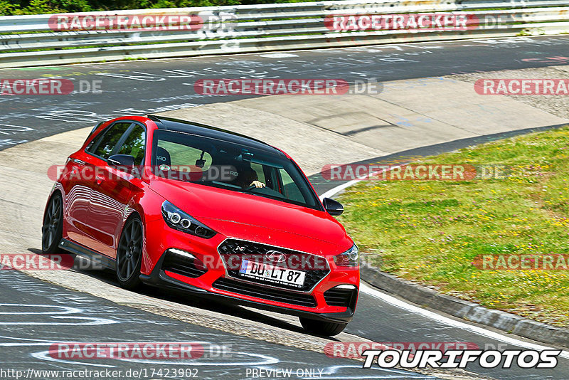 Bild #17423902 - Touristenfahrten Nürburgring Nordschleife (18.06.2022)