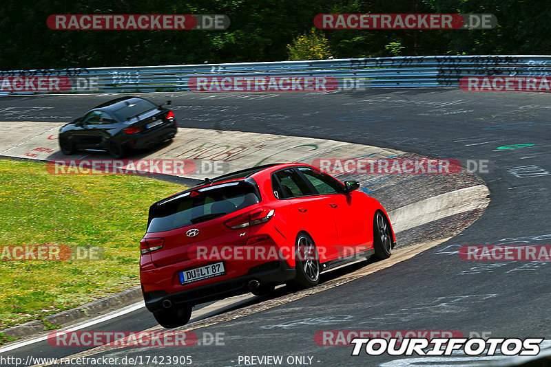 Bild #17423905 - Touristenfahrten Nürburgring Nordschleife (18.06.2022)