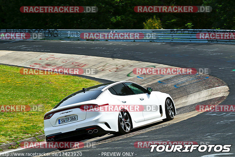 Bild #17423920 - Touristenfahrten Nürburgring Nordschleife (18.06.2022)