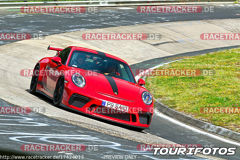 Bild #17424013 - Touristenfahrten Nürburgring Nordschleife (18.06.2022)