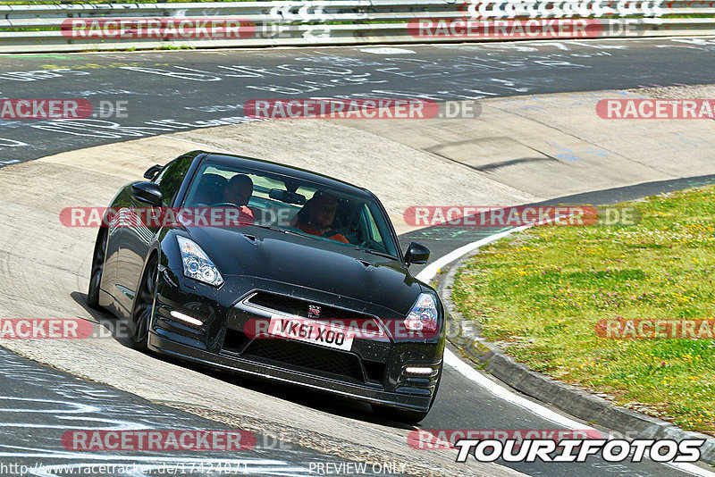 Bild #17424071 - Touristenfahrten Nürburgring Nordschleife (18.06.2022)