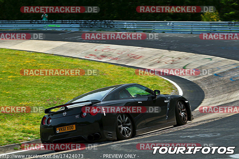 Bild #17424073 - Touristenfahrten Nürburgring Nordschleife (18.06.2022)