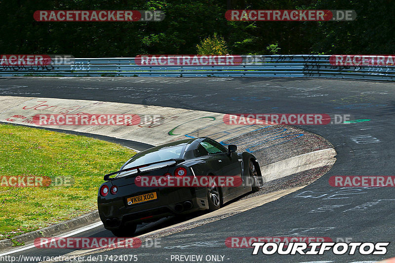 Bild #17424075 - Touristenfahrten Nürburgring Nordschleife (18.06.2022)