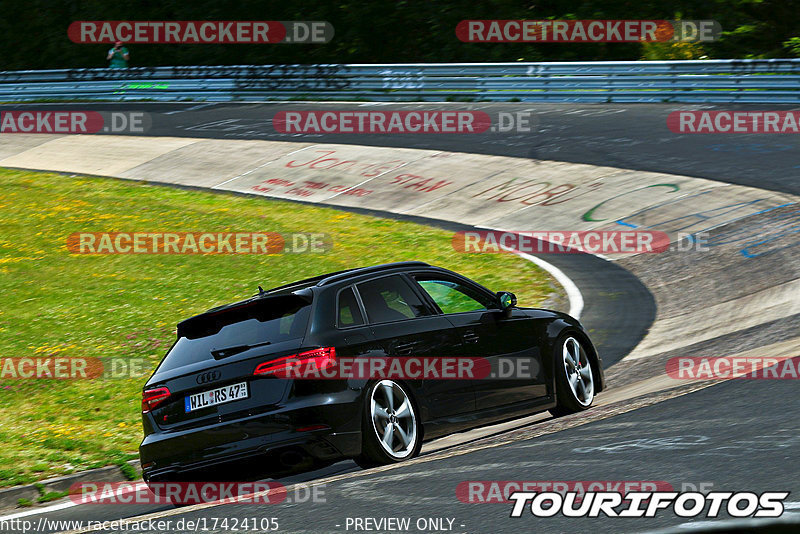 Bild #17424105 - Touristenfahrten Nürburgring Nordschleife (18.06.2022)