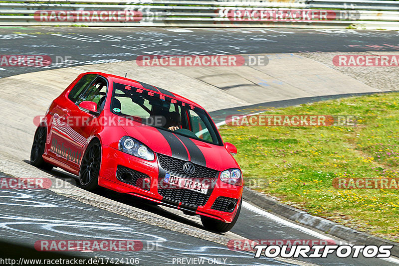 Bild #17424106 - Touristenfahrten Nürburgring Nordschleife (18.06.2022)