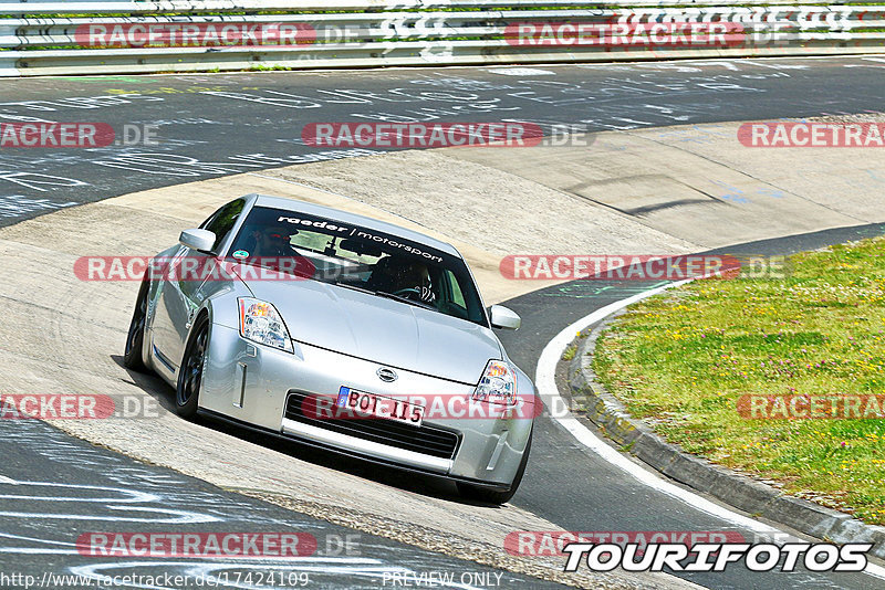 Bild #17424109 - Touristenfahrten Nürburgring Nordschleife (18.06.2022)