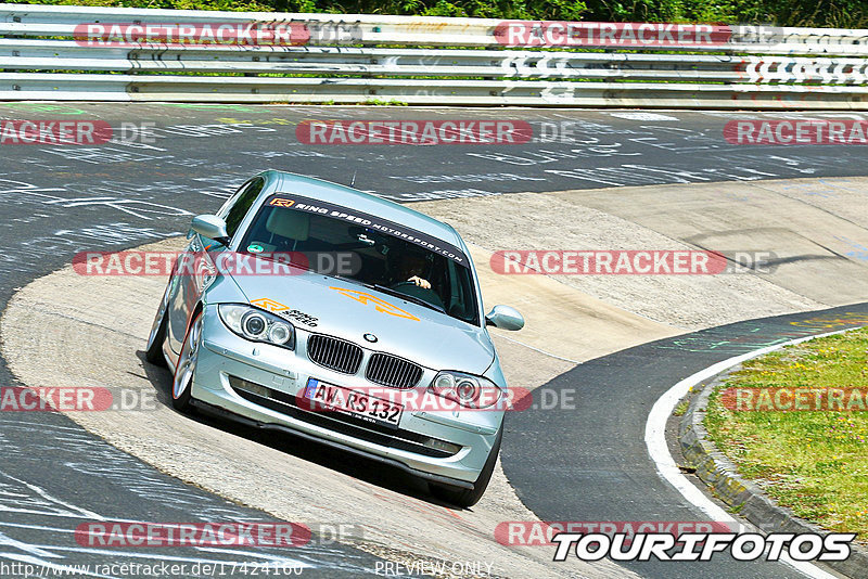 Bild #17424160 - Touristenfahrten Nürburgring Nordschleife (18.06.2022)