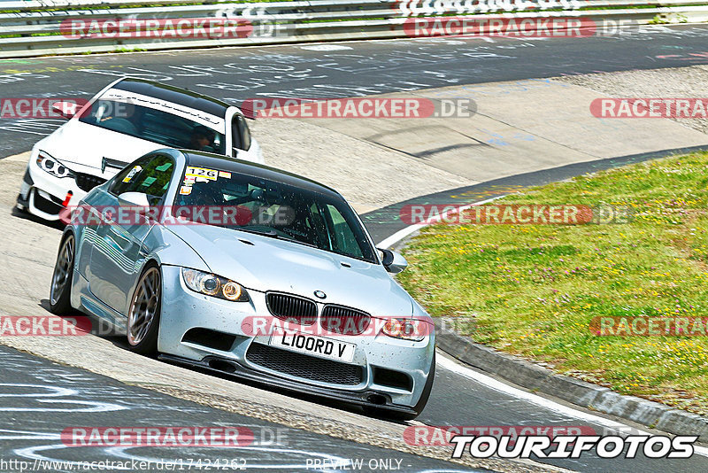 Bild #17424262 - Touristenfahrten Nürburgring Nordschleife (18.06.2022)