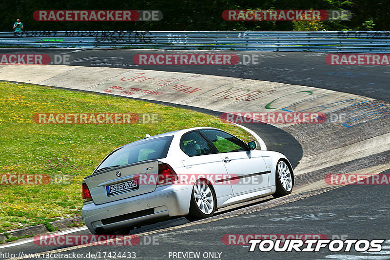 Bild #17424433 - Touristenfahrten Nürburgring Nordschleife (18.06.2022)