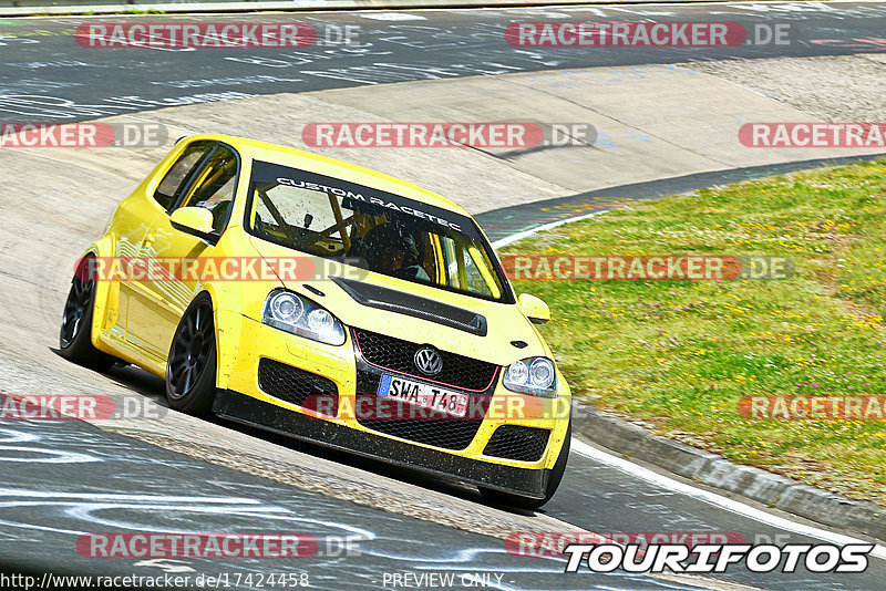 Bild #17424458 - Touristenfahrten Nürburgring Nordschleife (18.06.2022)