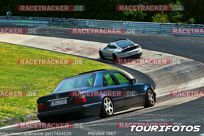 Bild #17424520 - Touristenfahrten Nürburgring Nordschleife (18.06.2022)