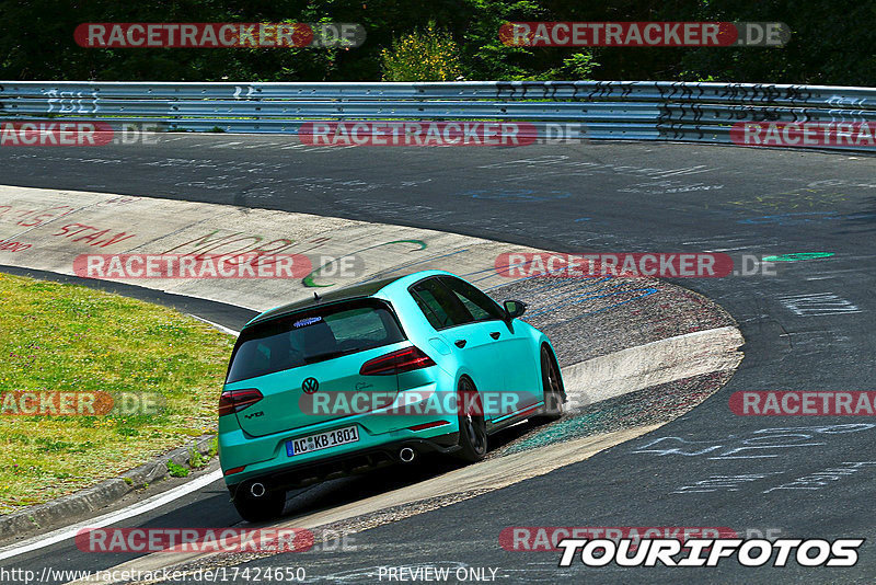 Bild #17424650 - Touristenfahrten Nürburgring Nordschleife (18.06.2022)