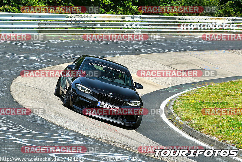 Bild #17424660 - Touristenfahrten Nürburgring Nordschleife (18.06.2022)