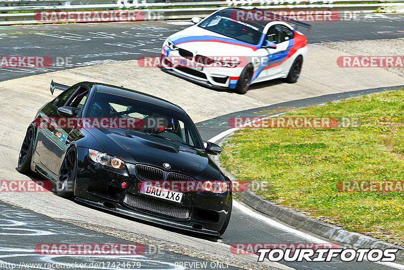 Bild #17424679 - Touristenfahrten Nürburgring Nordschleife (18.06.2022)