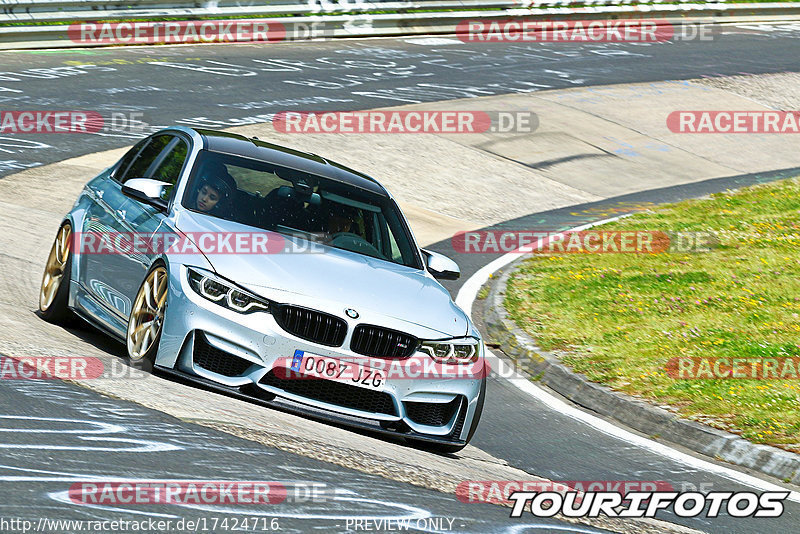 Bild #17424716 - Touristenfahrten Nürburgring Nordschleife (18.06.2022)