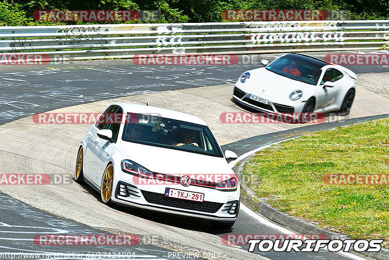 Bild #17424904 - Touristenfahrten Nürburgring Nordschleife (18.06.2022)