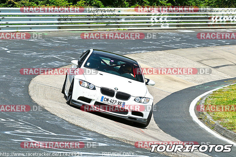 Bild #17424954 - Touristenfahrten Nürburgring Nordschleife (18.06.2022)