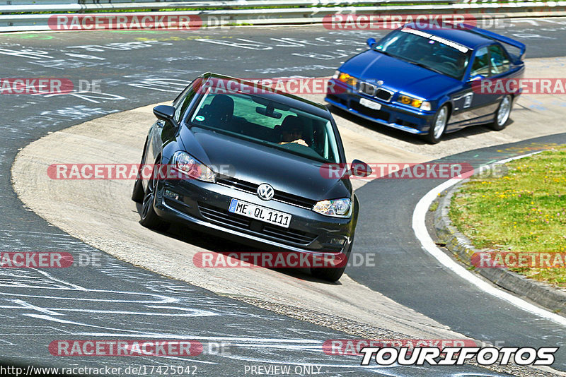 Bild #17425042 - Touristenfahrten Nürburgring Nordschleife (18.06.2022)