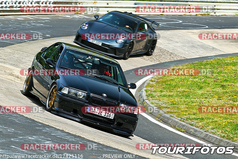 Bild #17425116 - Touristenfahrten Nürburgring Nordschleife (18.06.2022)