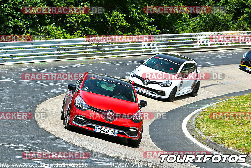 Bild #17425150 - Touristenfahrten Nürburgring Nordschleife (18.06.2022)