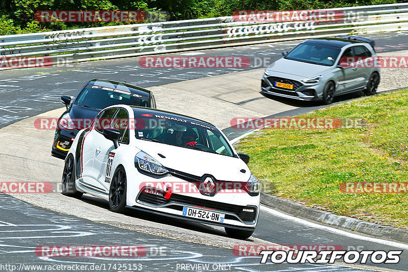 Bild #17425153 - Touristenfahrten Nürburgring Nordschleife (18.06.2022)