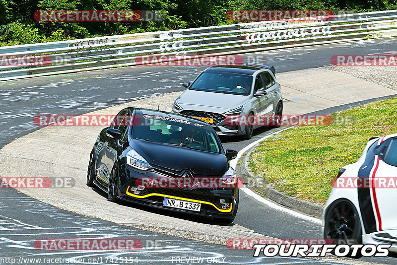 Bild #17425154 - Touristenfahrten Nürburgring Nordschleife (18.06.2022)