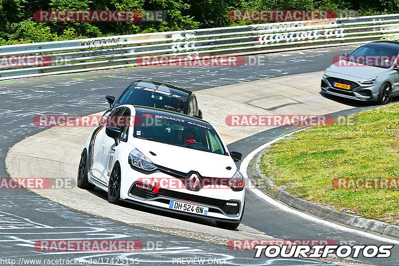 Bild #17425155 - Touristenfahrten Nürburgring Nordschleife (18.06.2022)