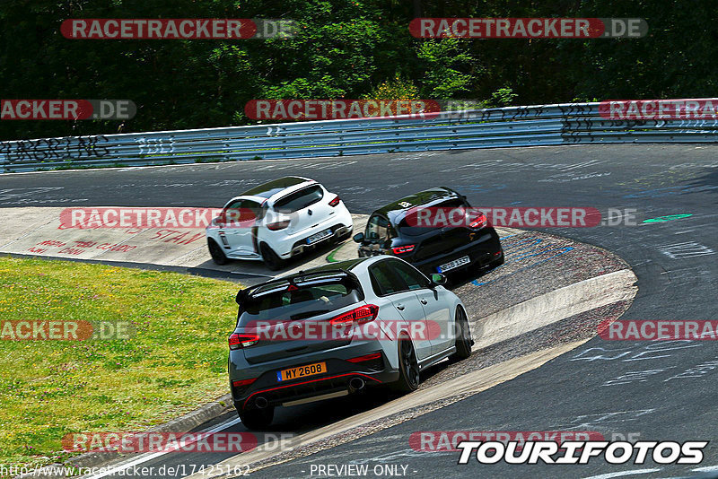 Bild #17425162 - Touristenfahrten Nürburgring Nordschleife (18.06.2022)