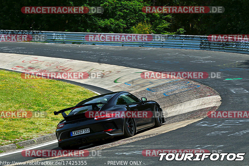 Bild #17425355 - Touristenfahrten Nürburgring Nordschleife (18.06.2022)