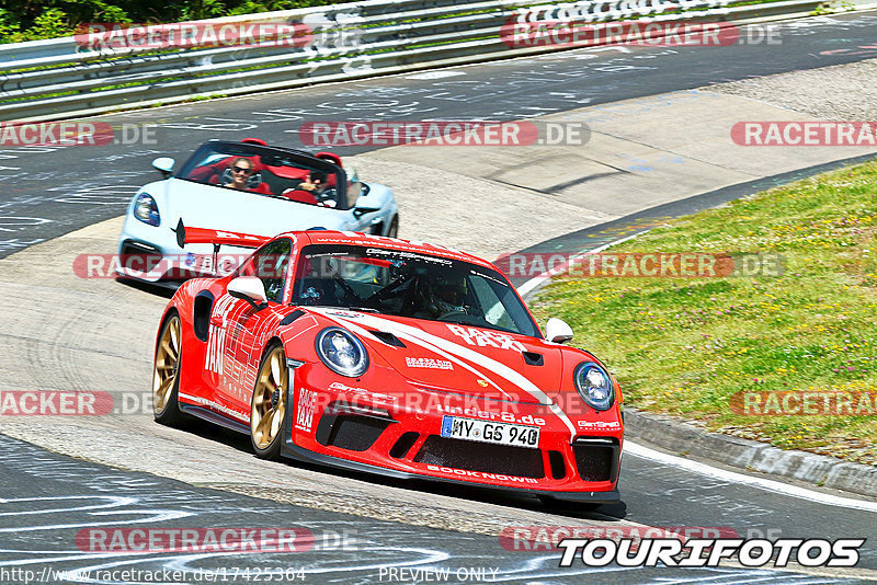 Bild #17425364 - Touristenfahrten Nürburgring Nordschleife (18.06.2022)