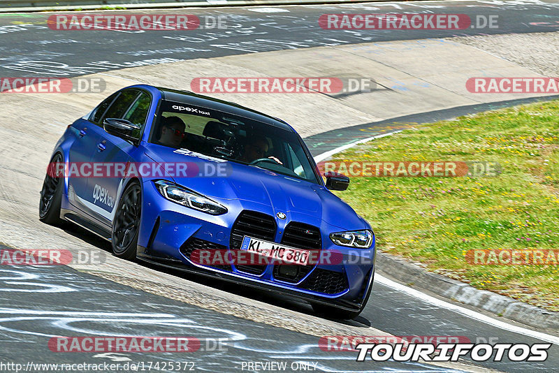 Bild #17425372 - Touristenfahrten Nürburgring Nordschleife (18.06.2022)