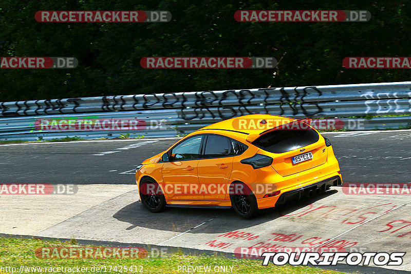 Bild #17425412 - Touristenfahrten Nürburgring Nordschleife (18.06.2022)