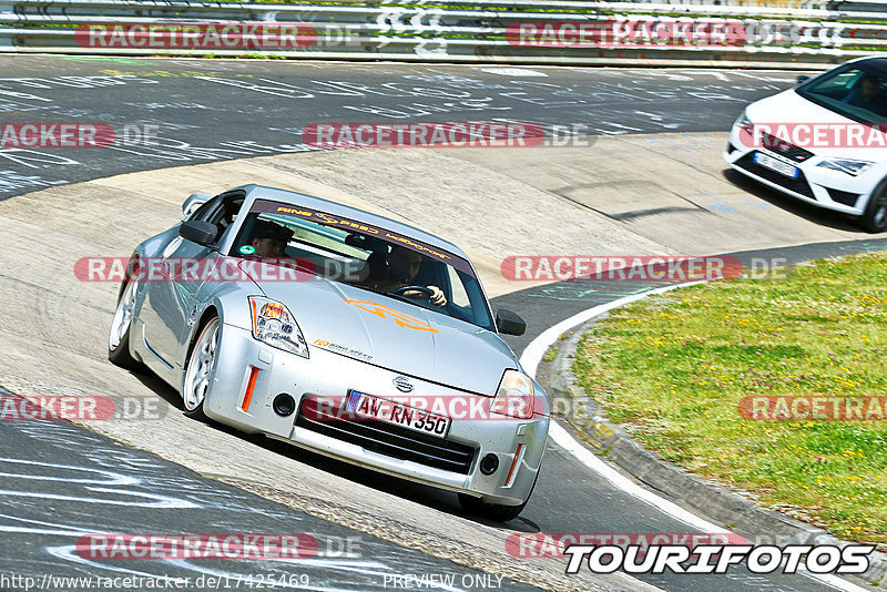 Bild #17425469 - Touristenfahrten Nürburgring Nordschleife (18.06.2022)